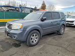 Honda Pilot 2012