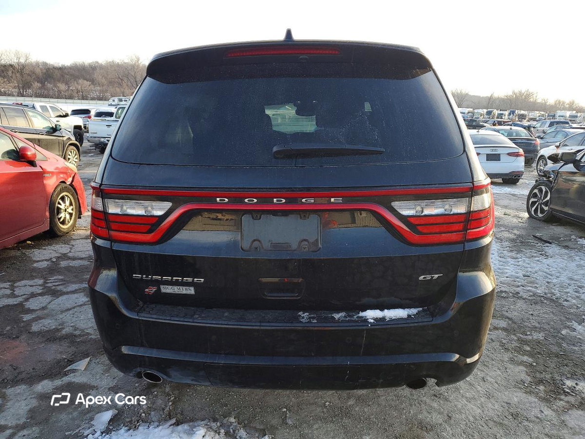 Dodge Durango 2023