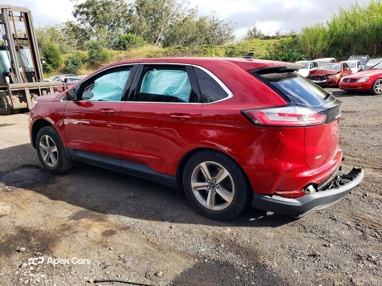 Ford Edge 2022