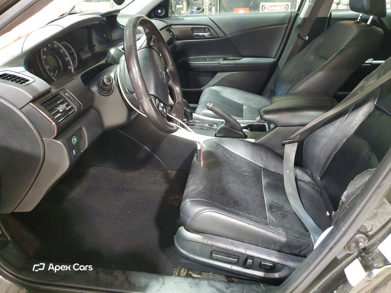 Honda Accord 2013