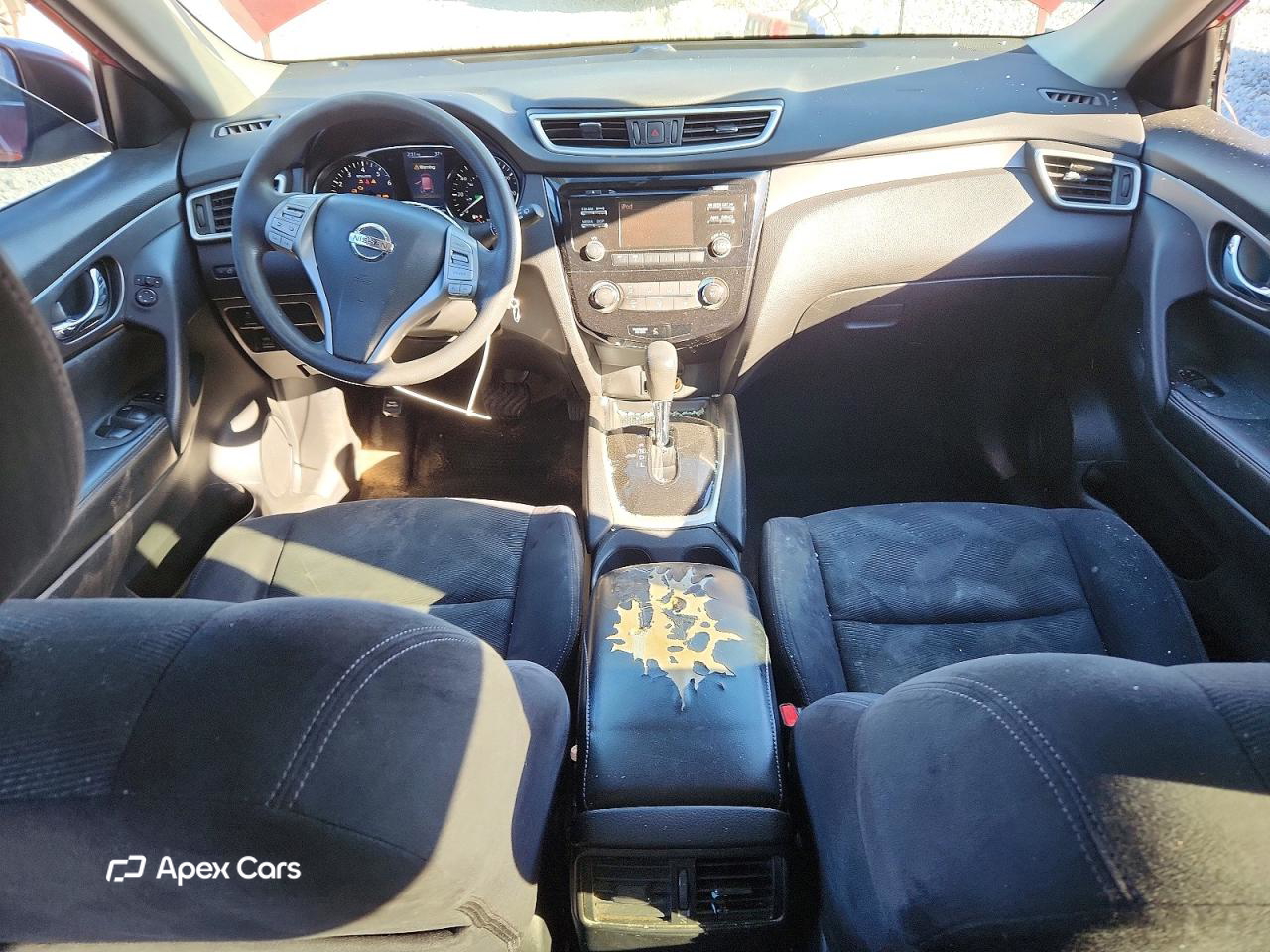 Nissan Rogue 2016