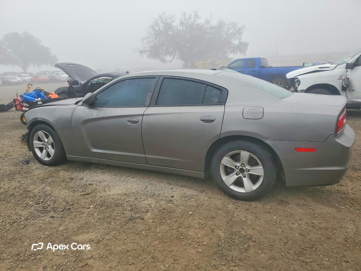 Dodge Charger 2012
