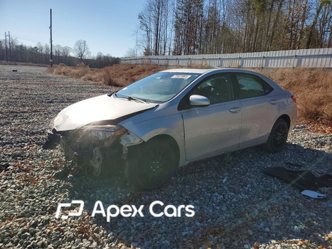 Toyota Corolla 2017 - Image 1 of 13