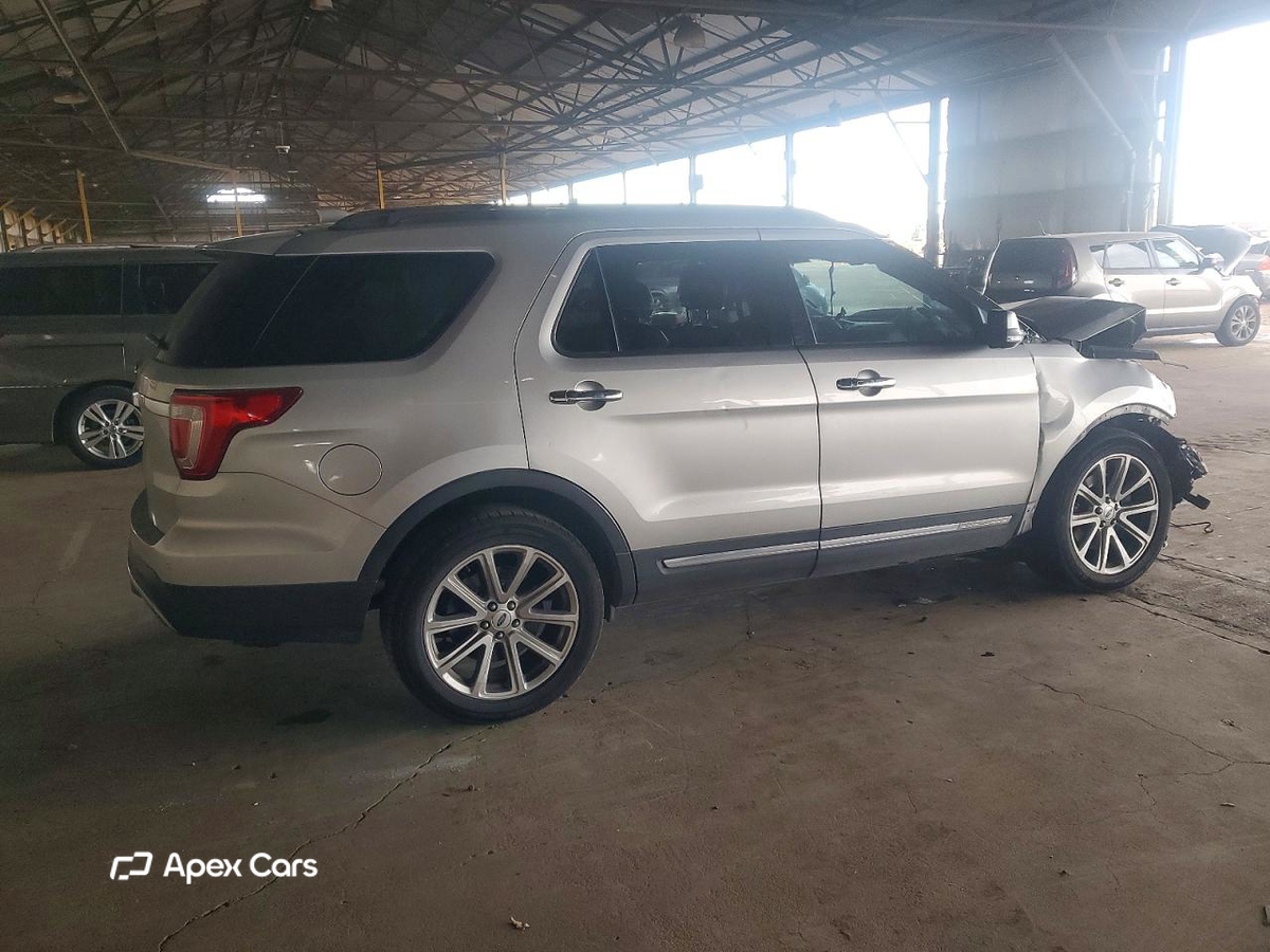 Ford Explorer 2016