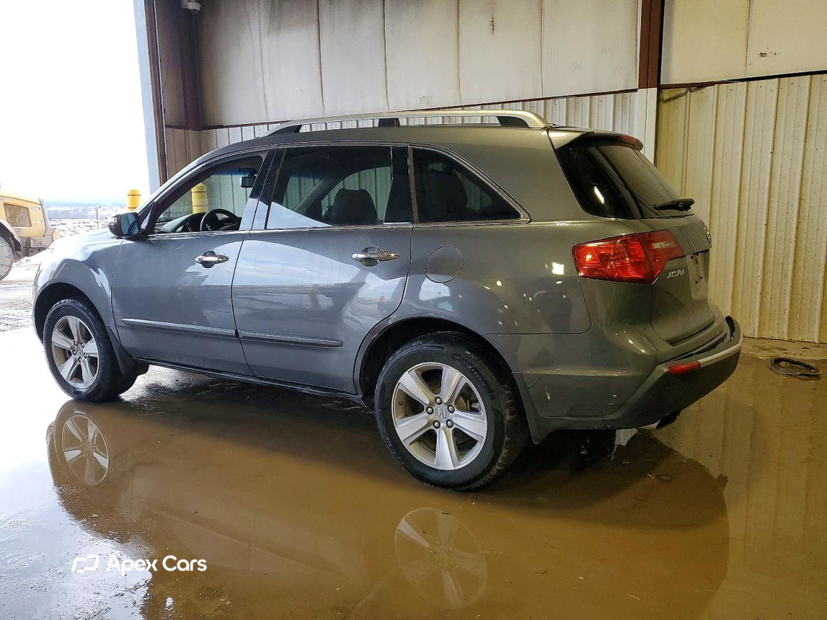 Acura MDX 2011