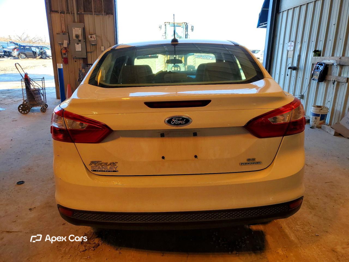 Ford Focus 2014