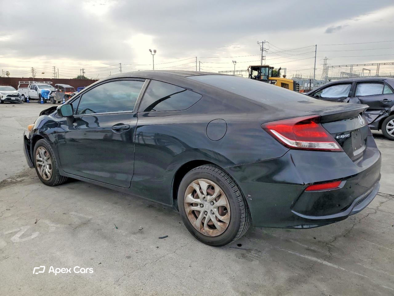 Honda Civic 2015