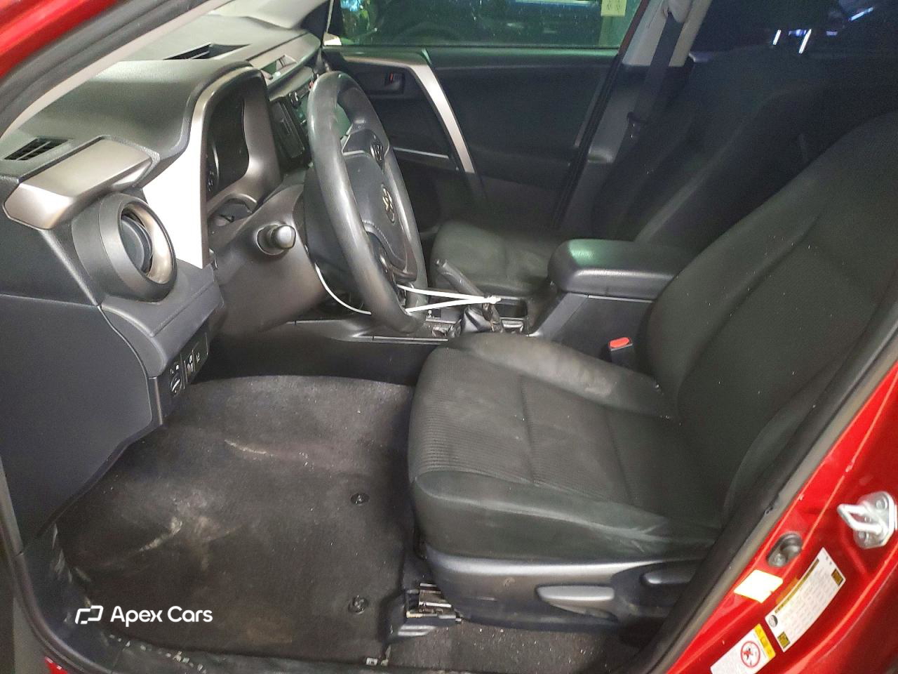 Toyota RAV 4 2017