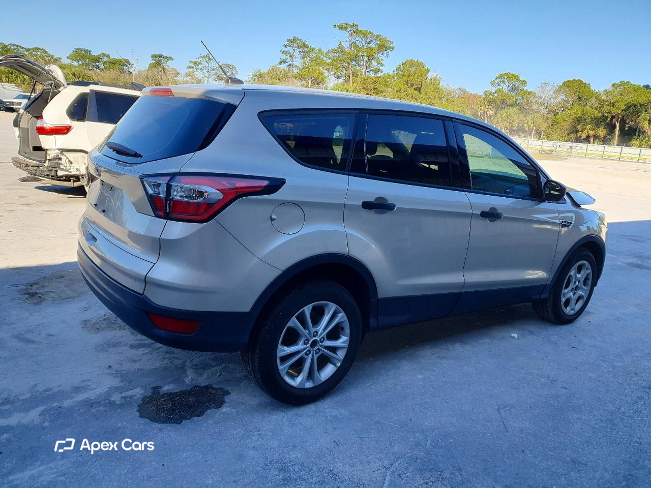 Ford Escape 2017