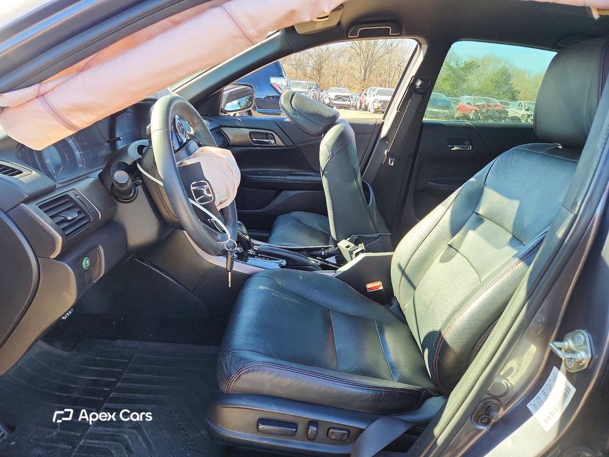 Honda Accord 2017