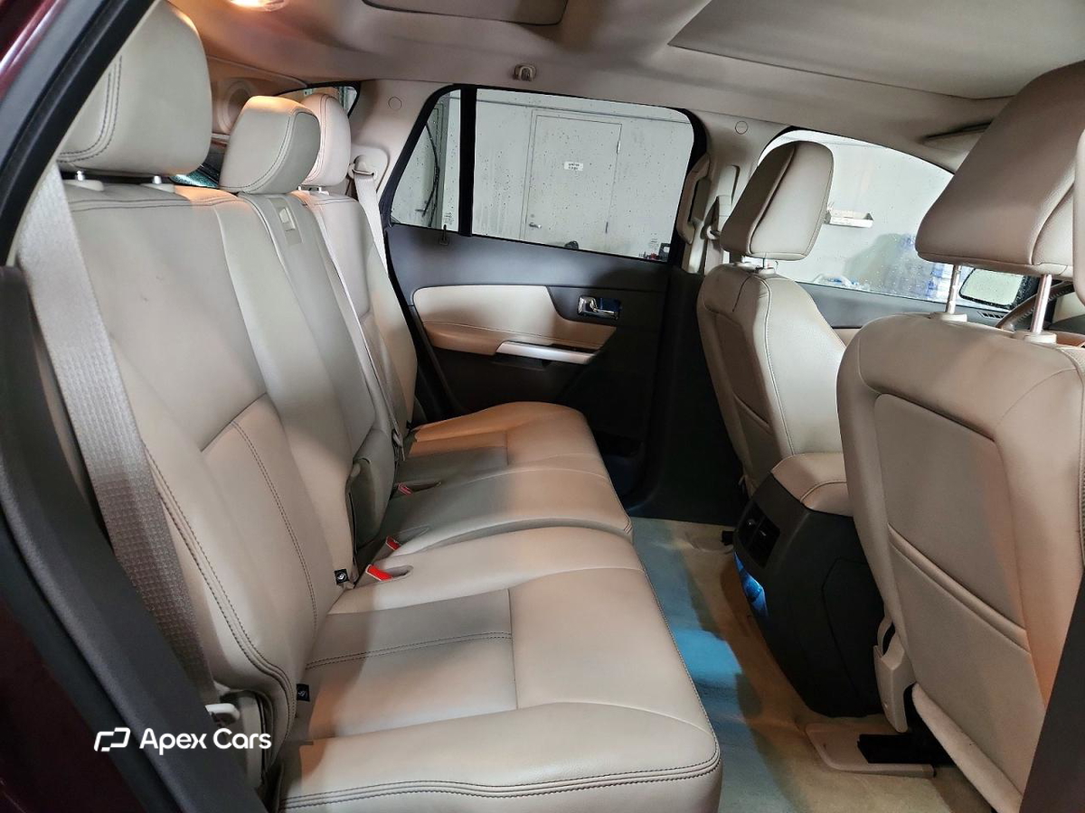 Ford Edge 2011