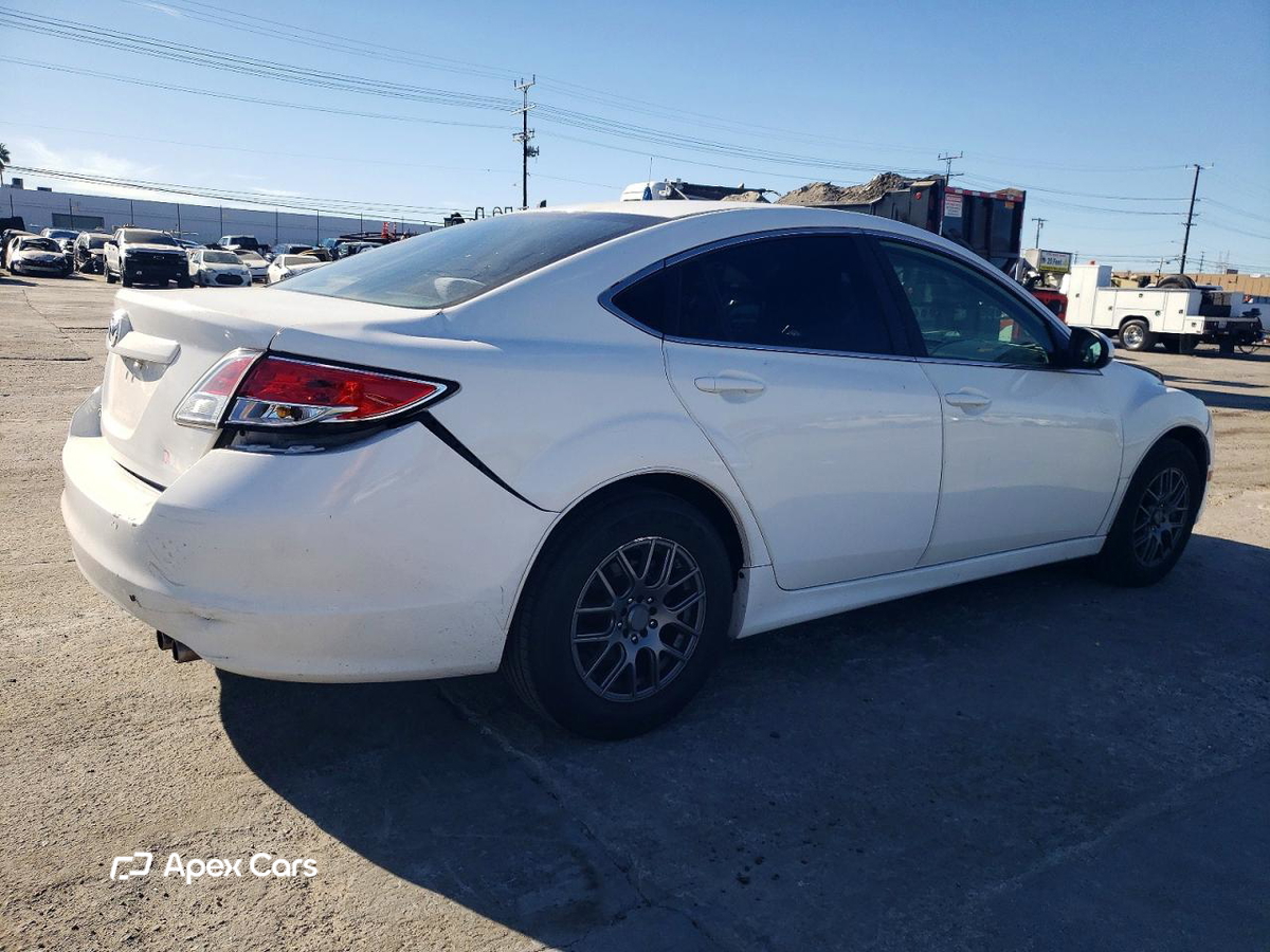 Mazda 6 2010