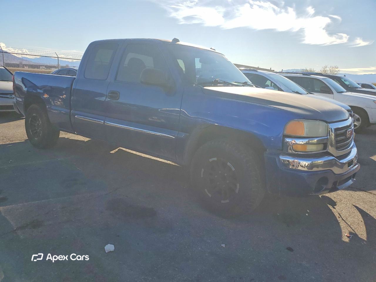 GMC Sierra 2003
