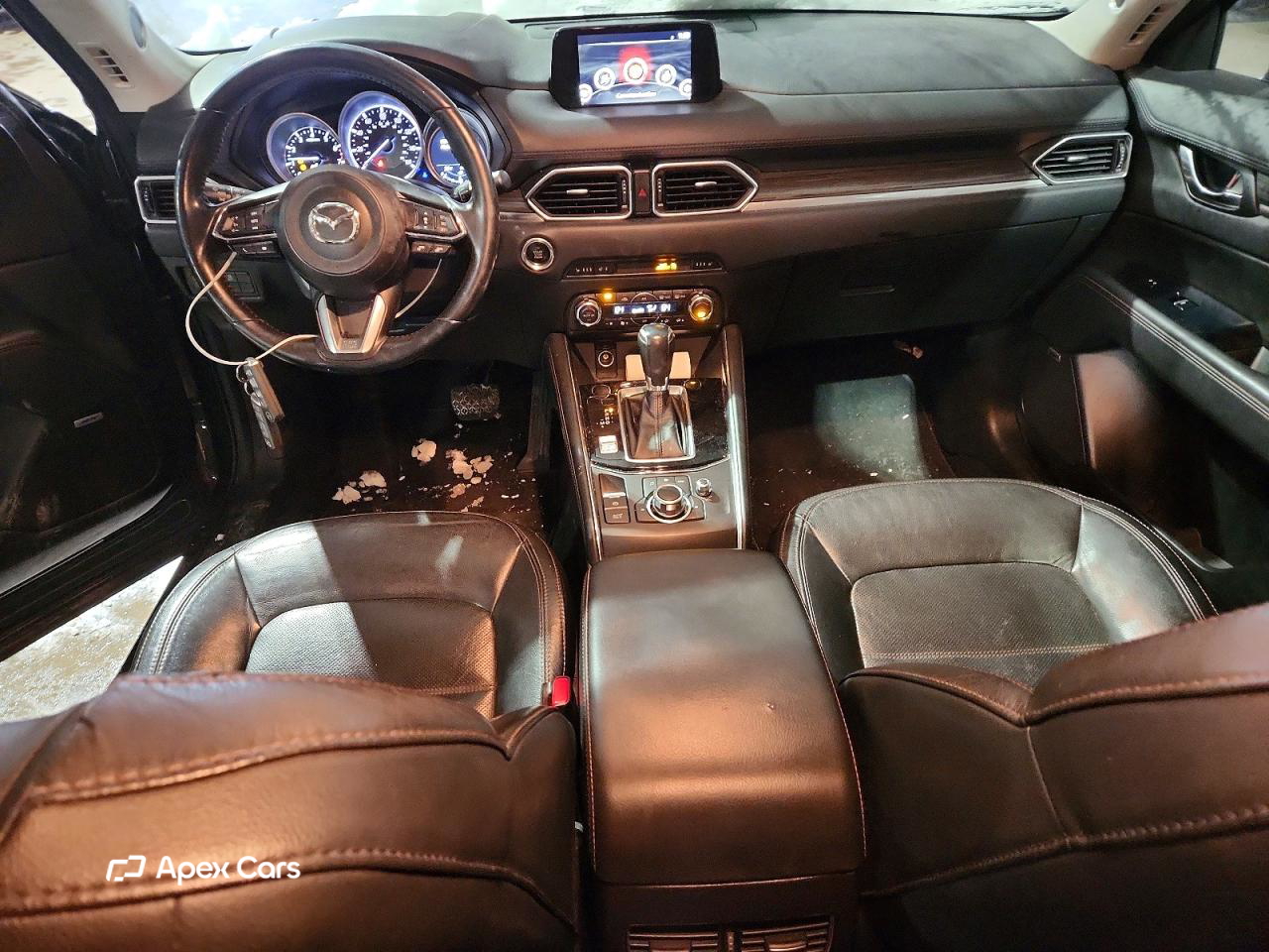 Mazda CX-5 2018