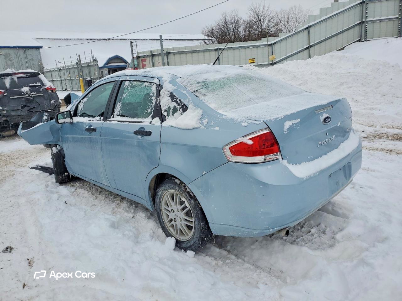 Ford Focus 2009