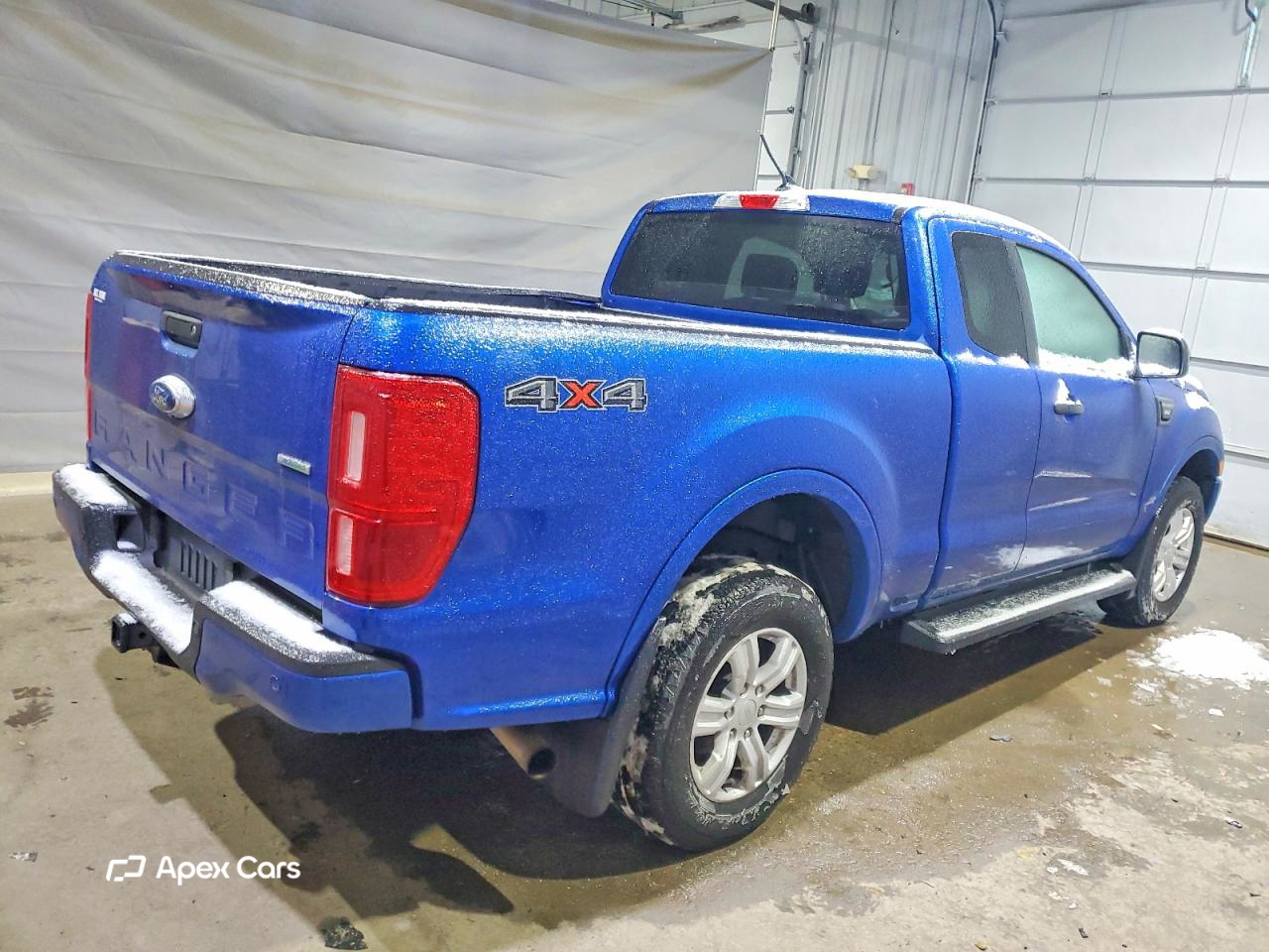 Ford Ranger 2019