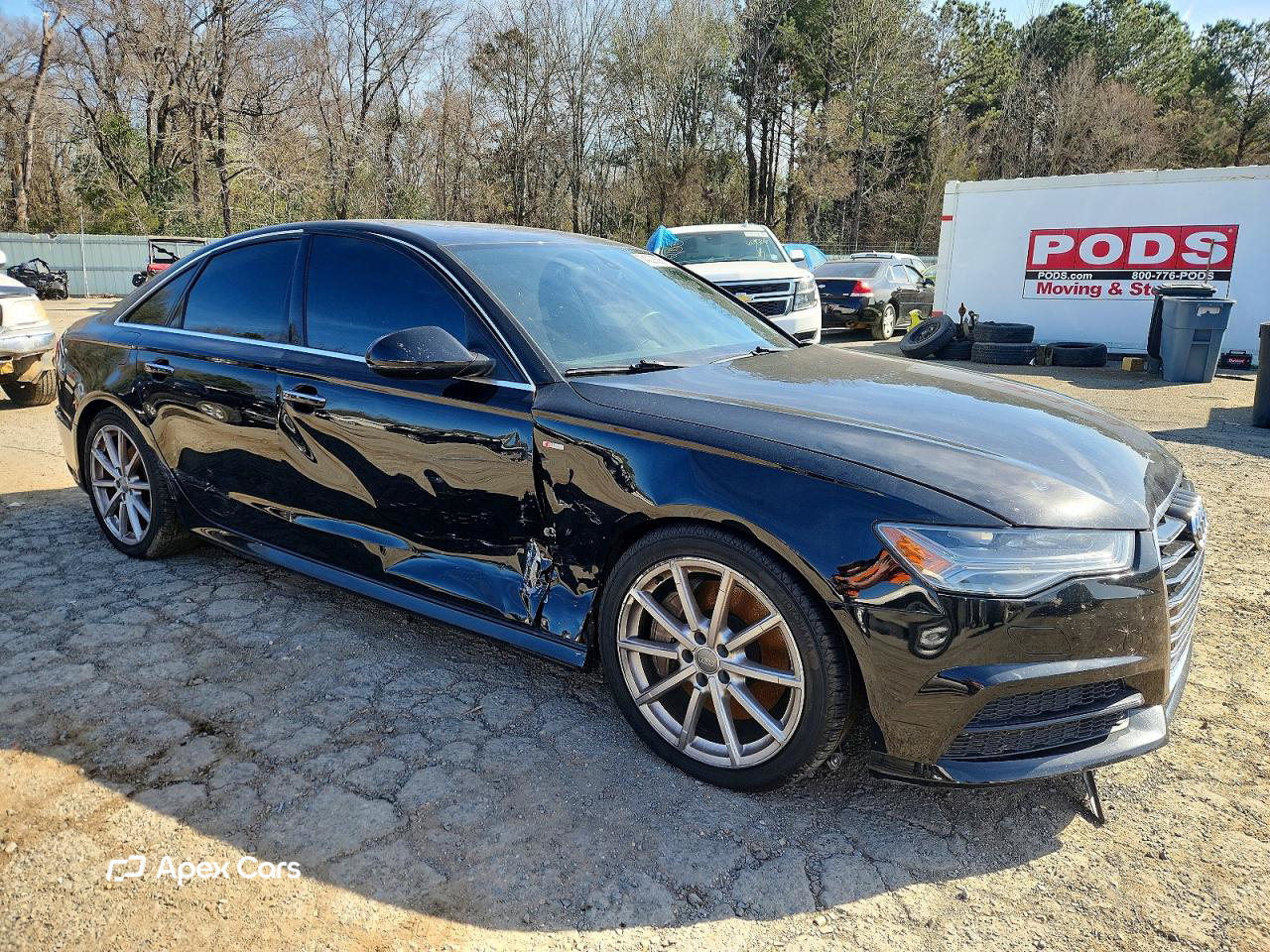 Audi A6 2018