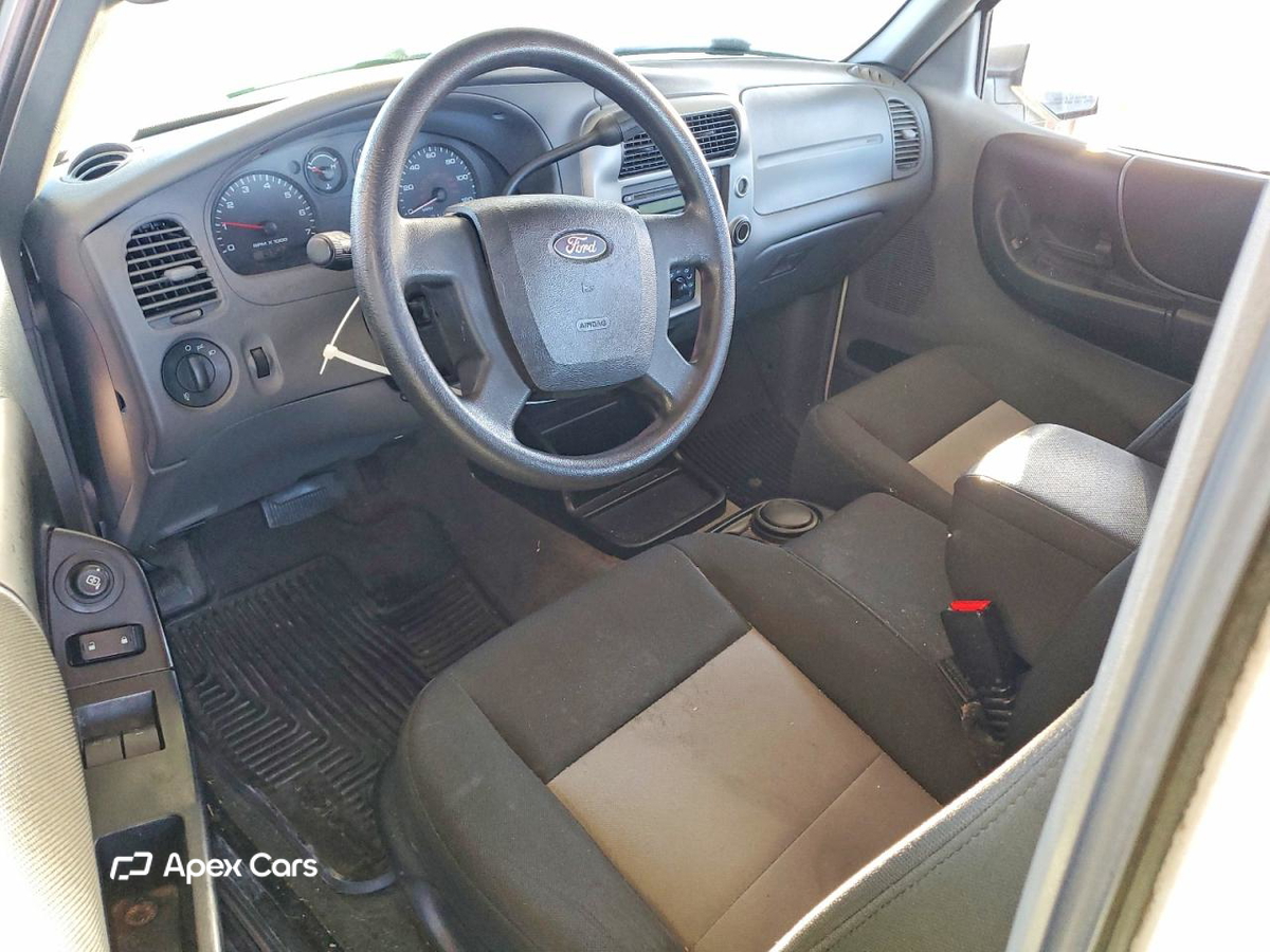 Ford Ranger 2011