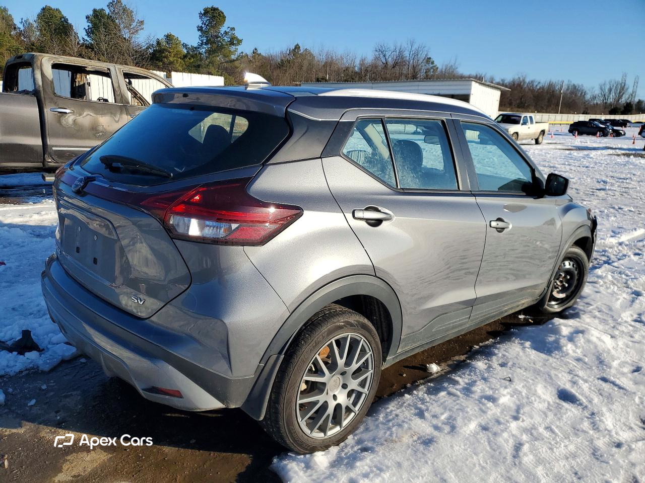 Nissan Kicks 2023