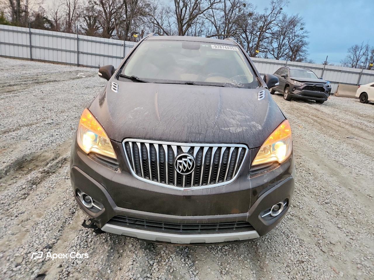 Buick Encore 2014