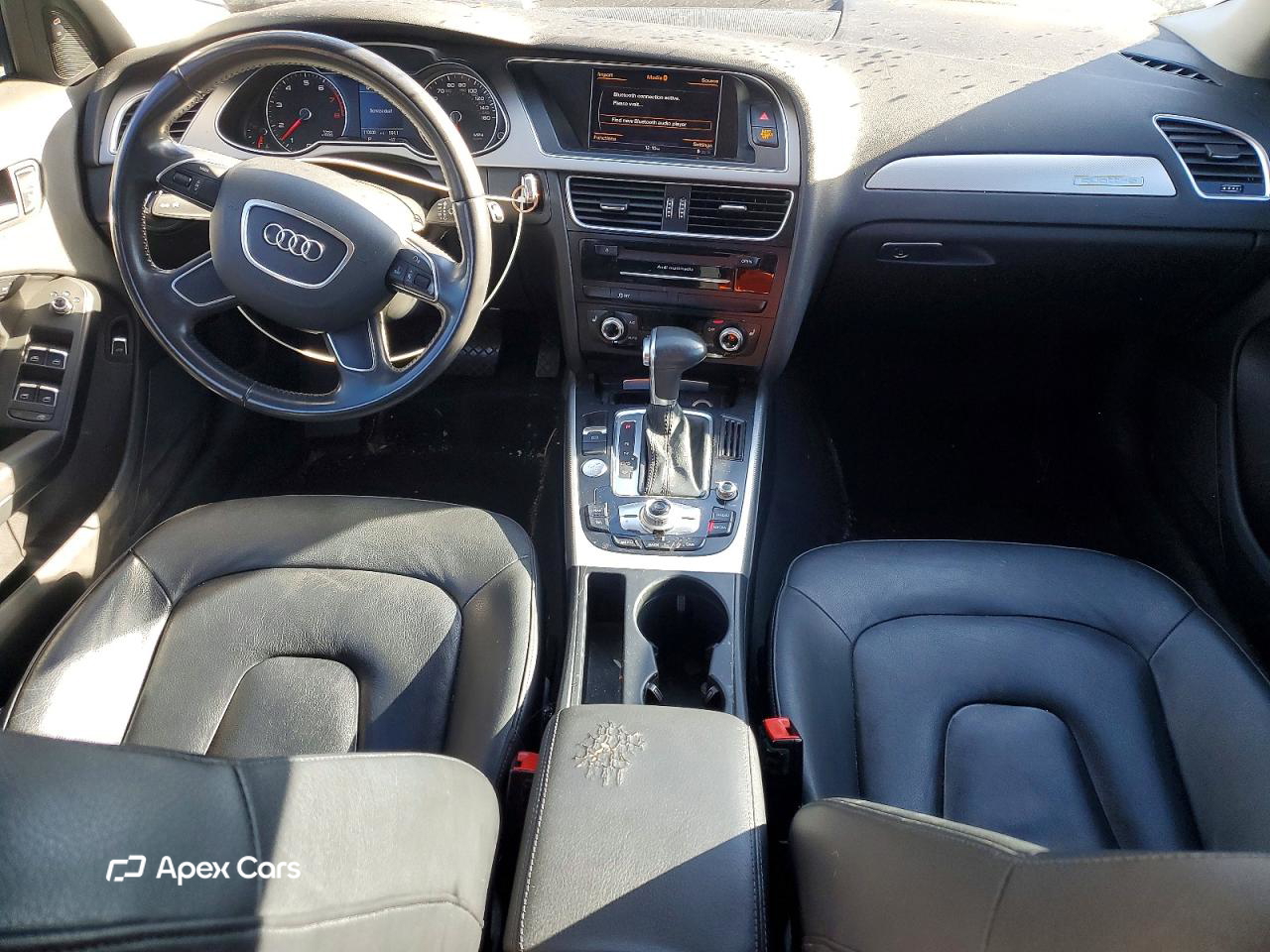 Audi A4 2014