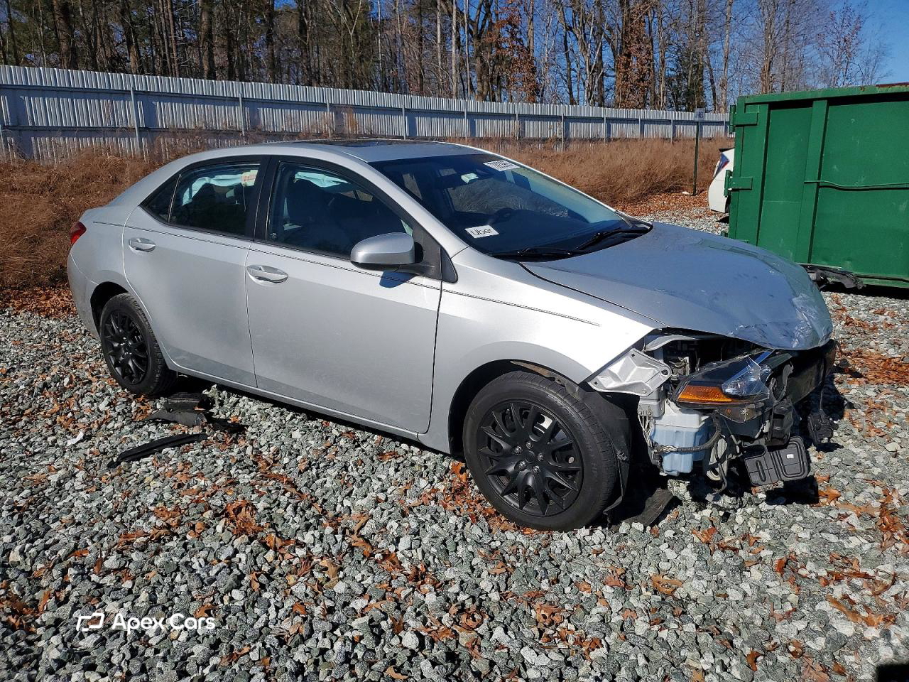 Toyota Corolla 2017