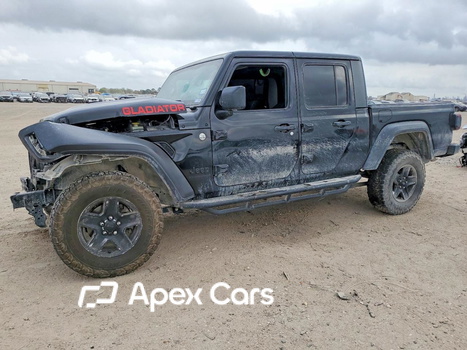 Jeep Gladiator 2020 - Zdjęcie 1 z 14