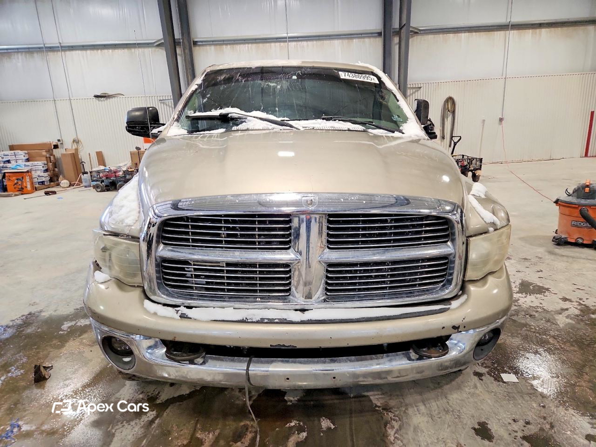 Dodge RAM 2004