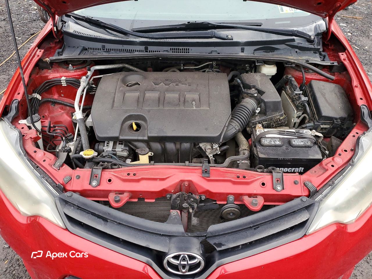 Toyota Corolla 2014