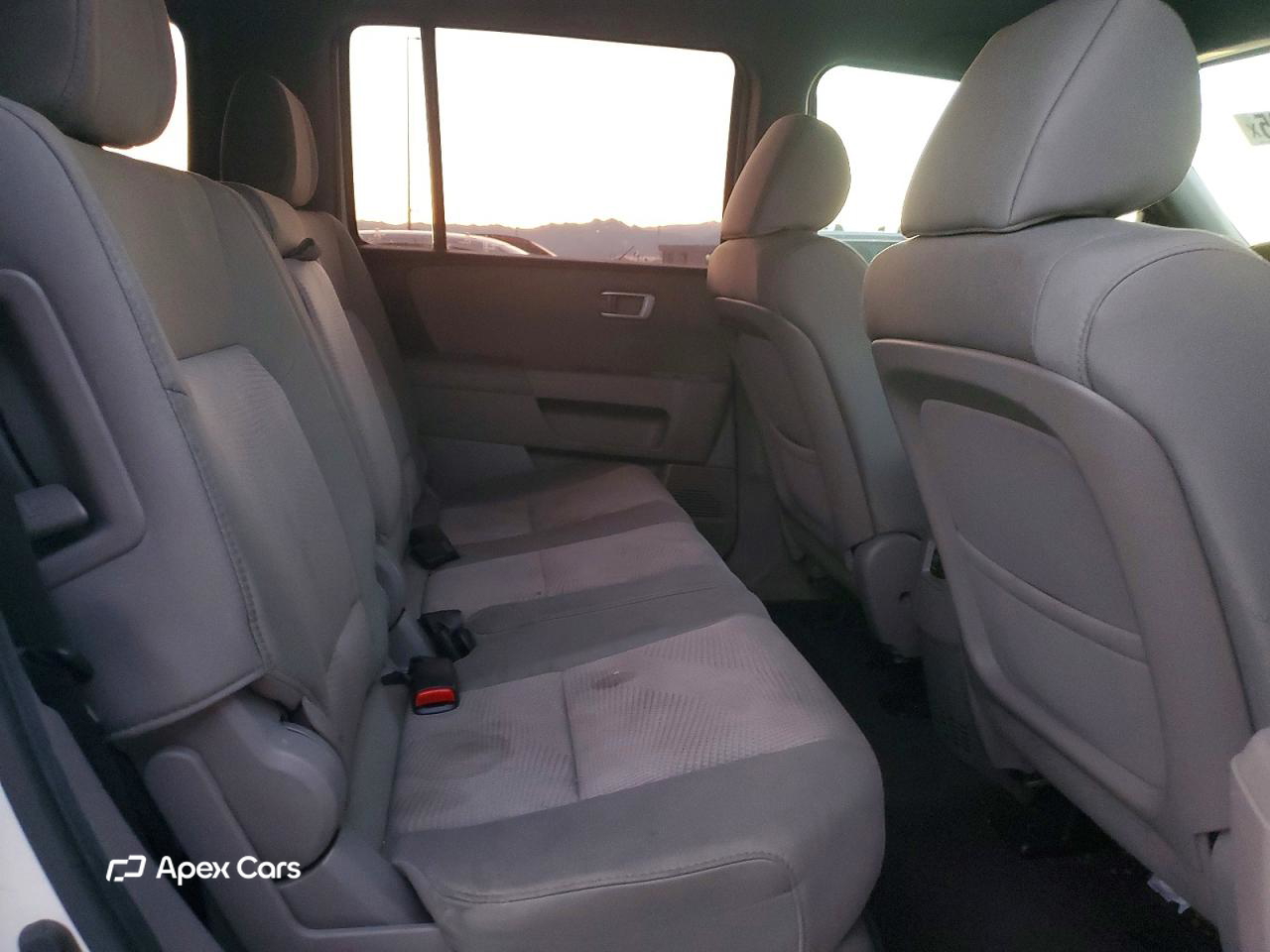Honda Pilot 2013