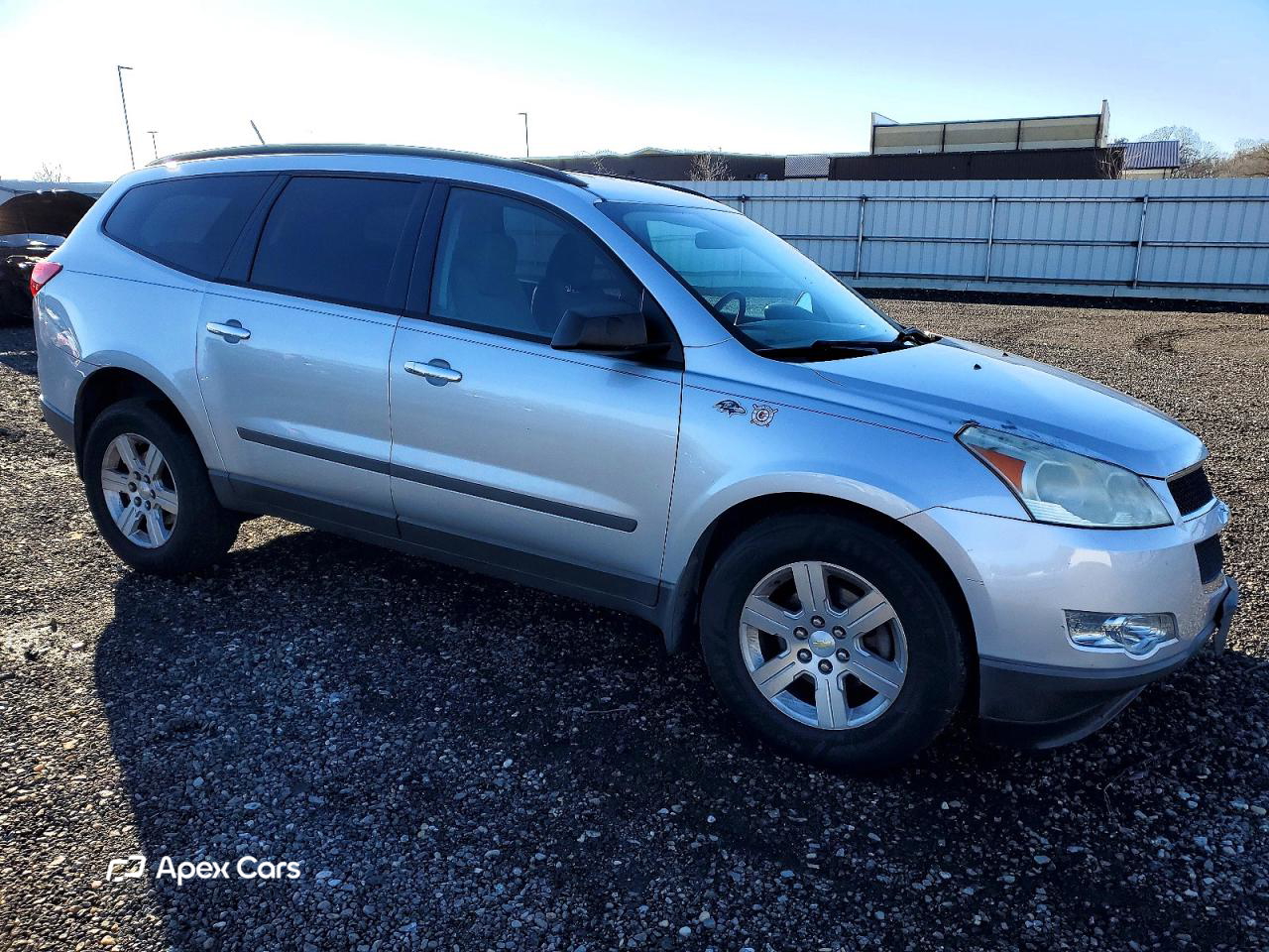 Chevrolet Traverse 2010