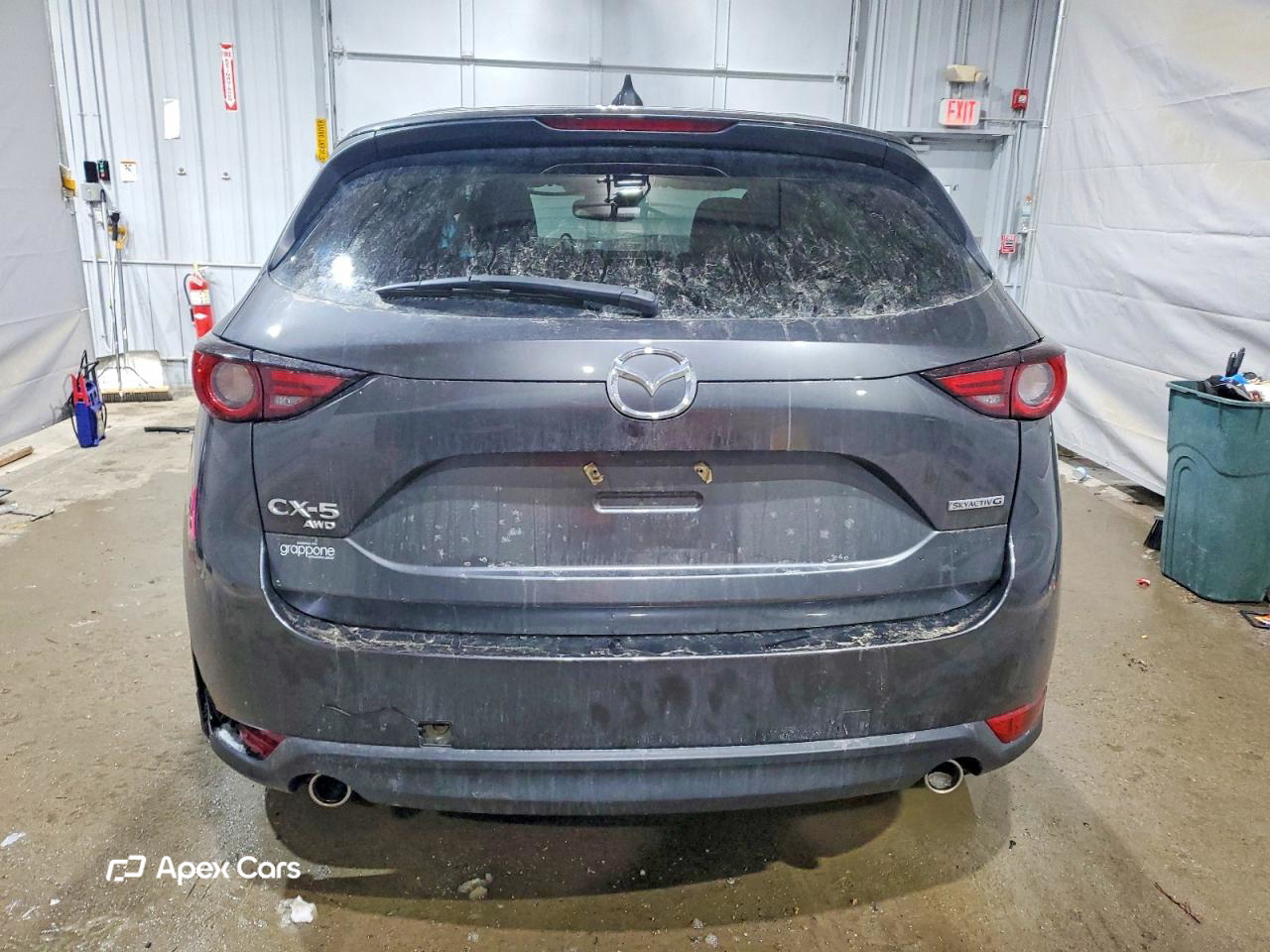 Mazda CX-5 2020