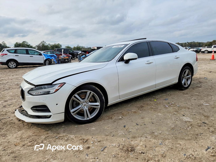 2018 Volvo S90 - Image 1 of 5