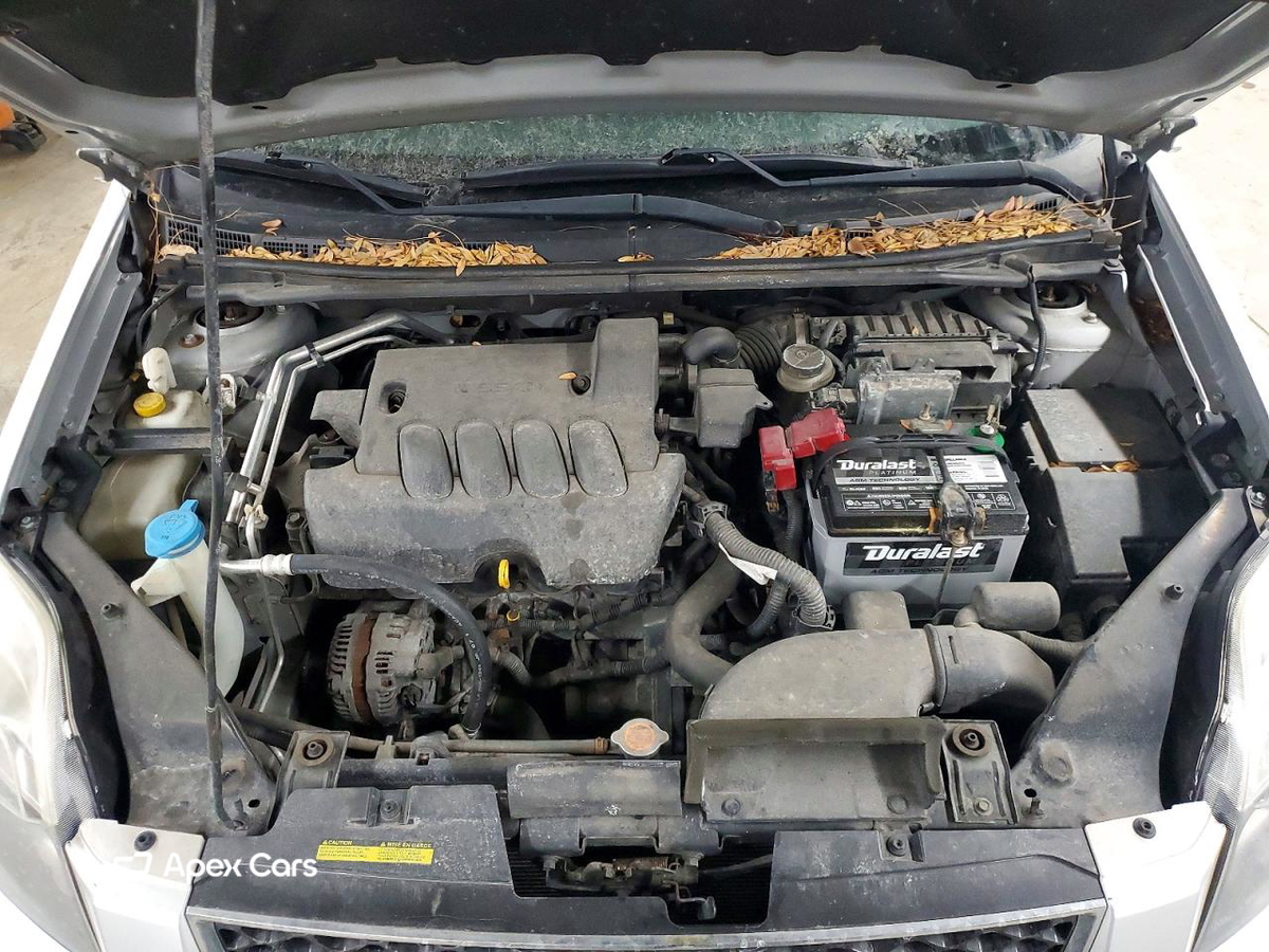 Nissan Sentra 2011