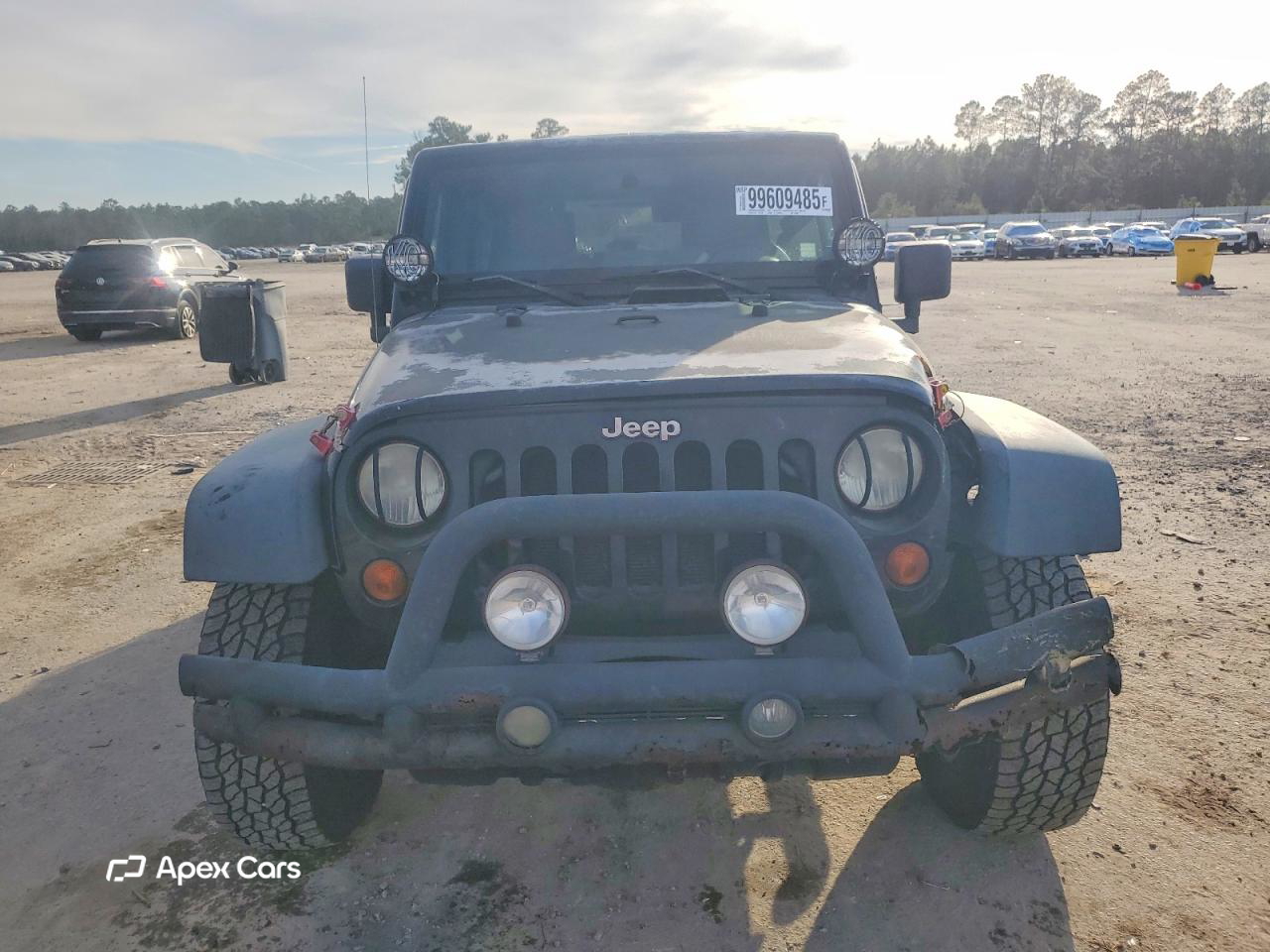 Jeep Wrangler 2009