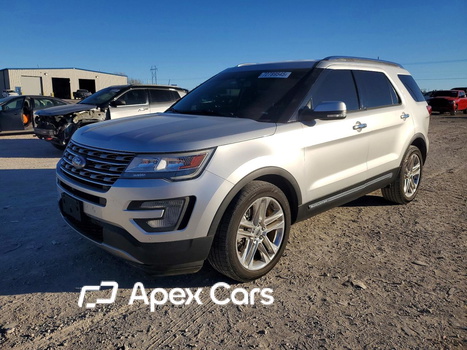 Ford Explorer 2017 - Zdjęcie 1 z 13