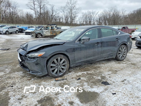Mazda 6 2018 - Zdjęcie 1 z 13
