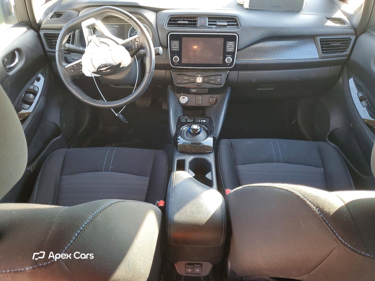 Nissan Leaf 2020
