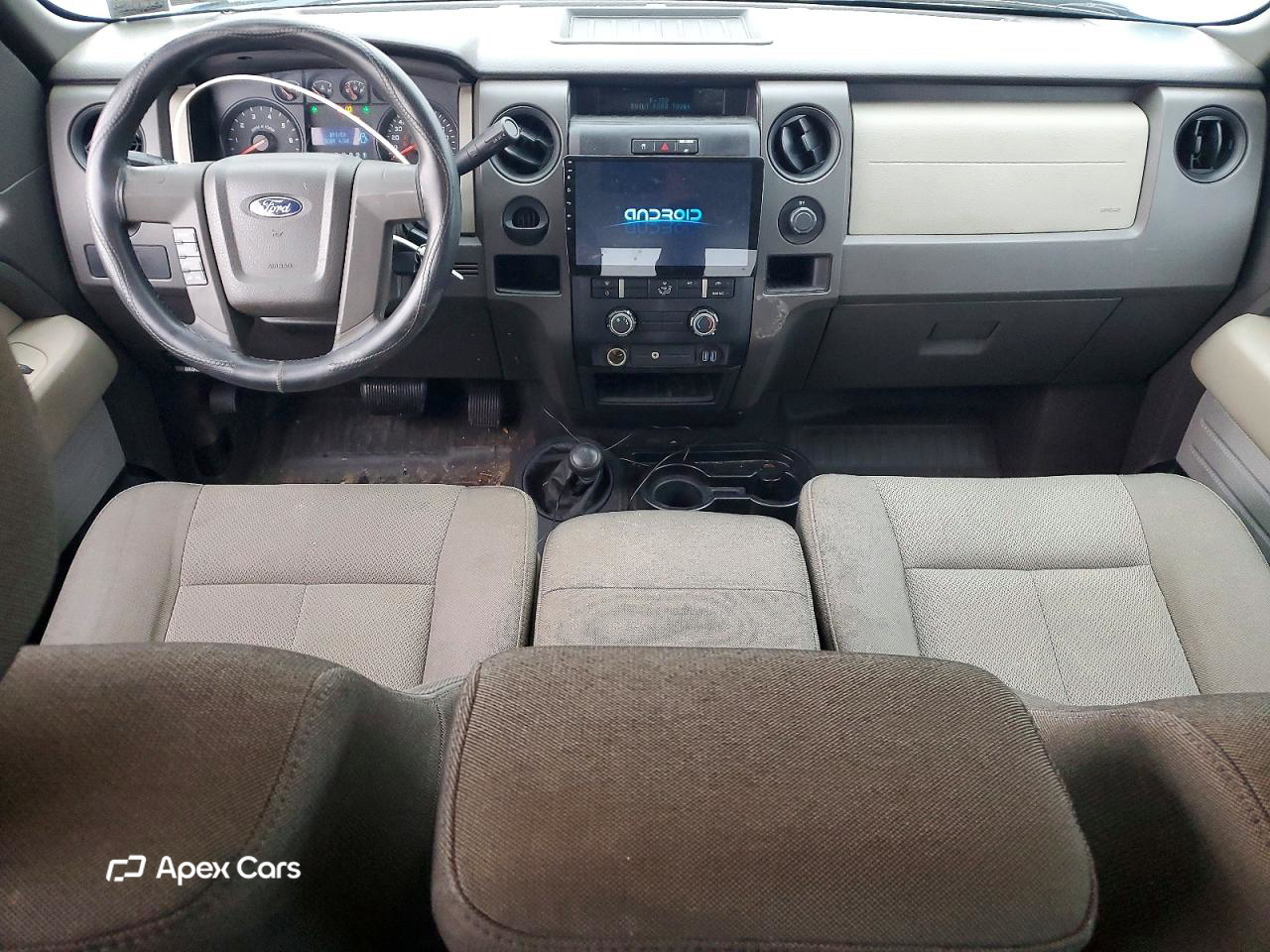 Ford F-150 2010
