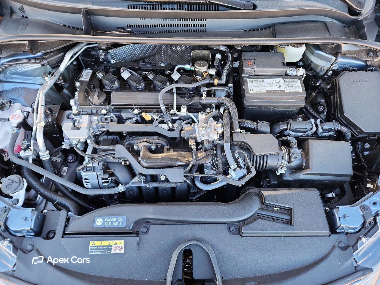 Toyota Corolla 2025