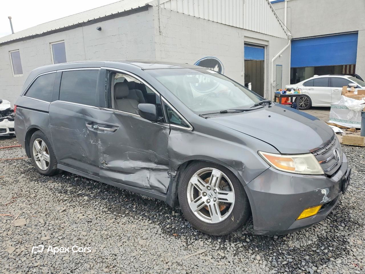 Honda Odyssey 2011