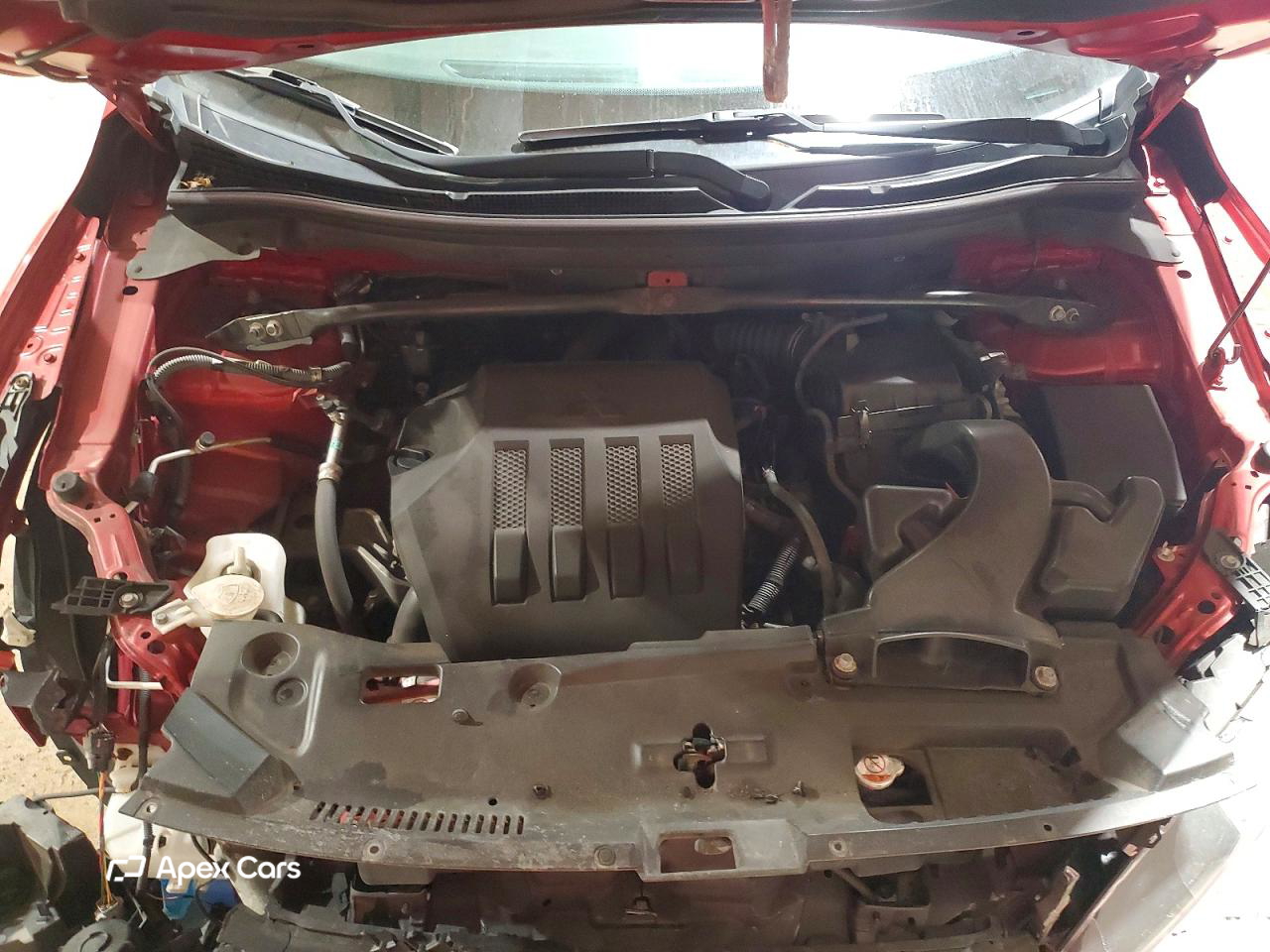 Mitsubishi Eclipse 2018
