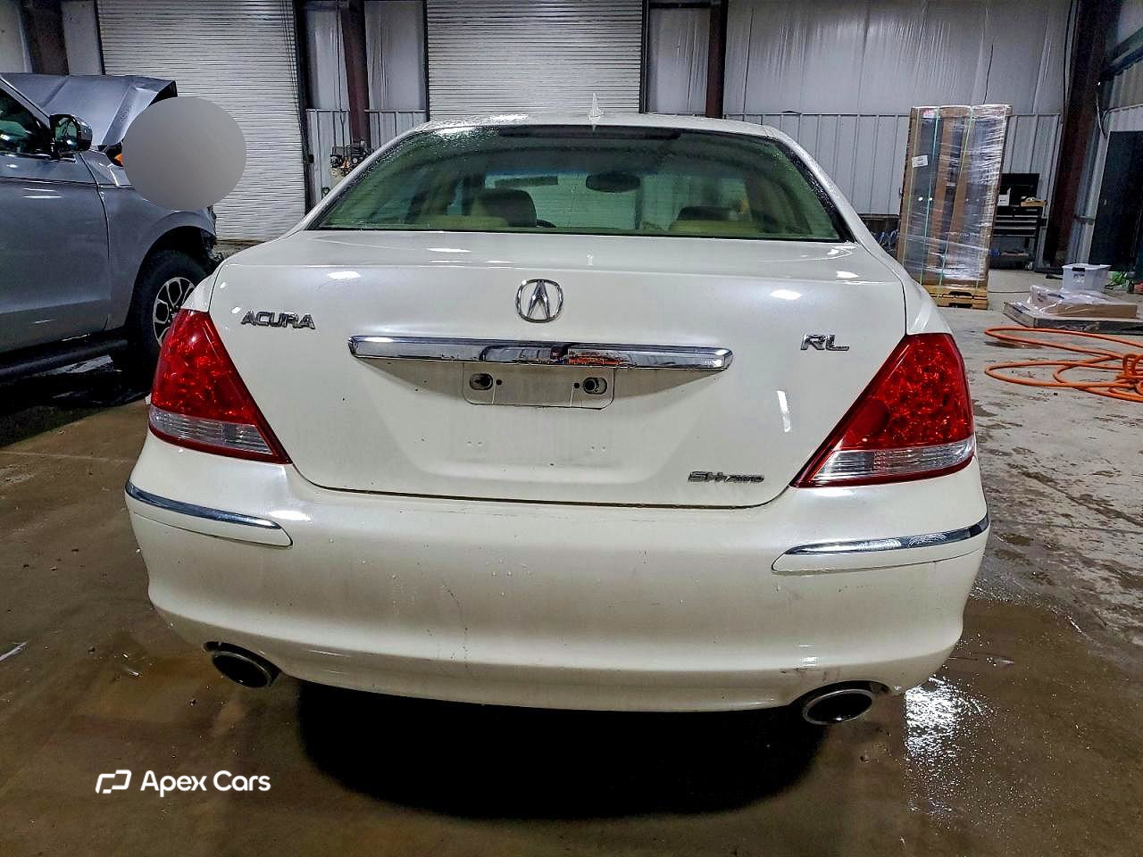 Acura RL 2006