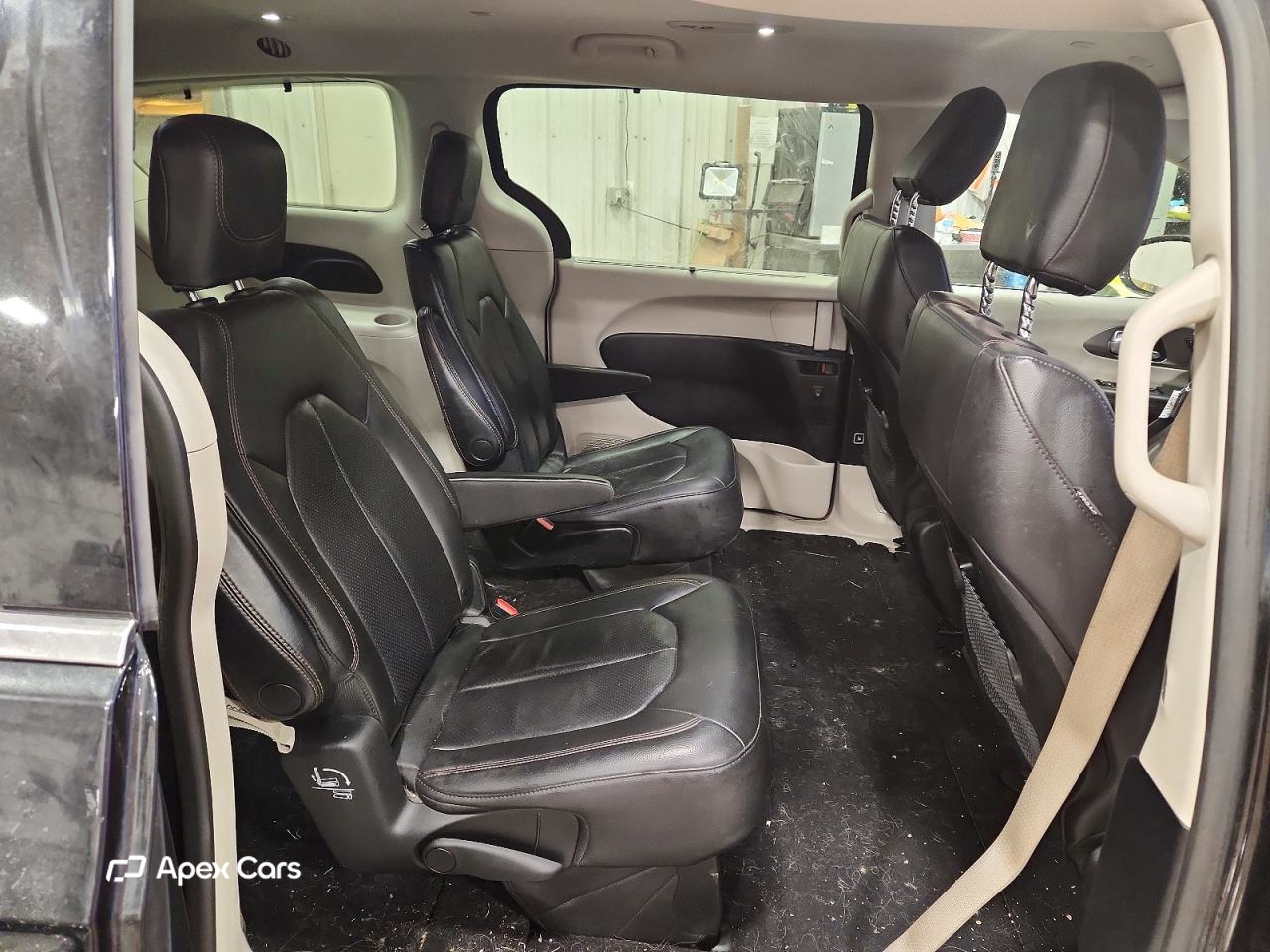 Chrysler Pacifica 2020