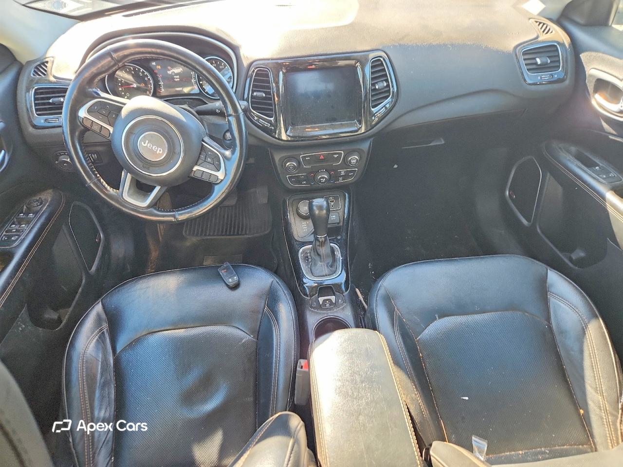 Jeep Compass 2019