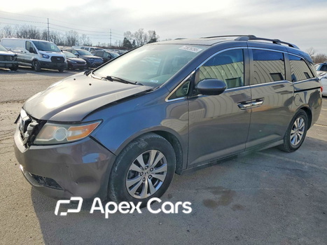 Honda Odyssey 2014 - Image 1 of 14
