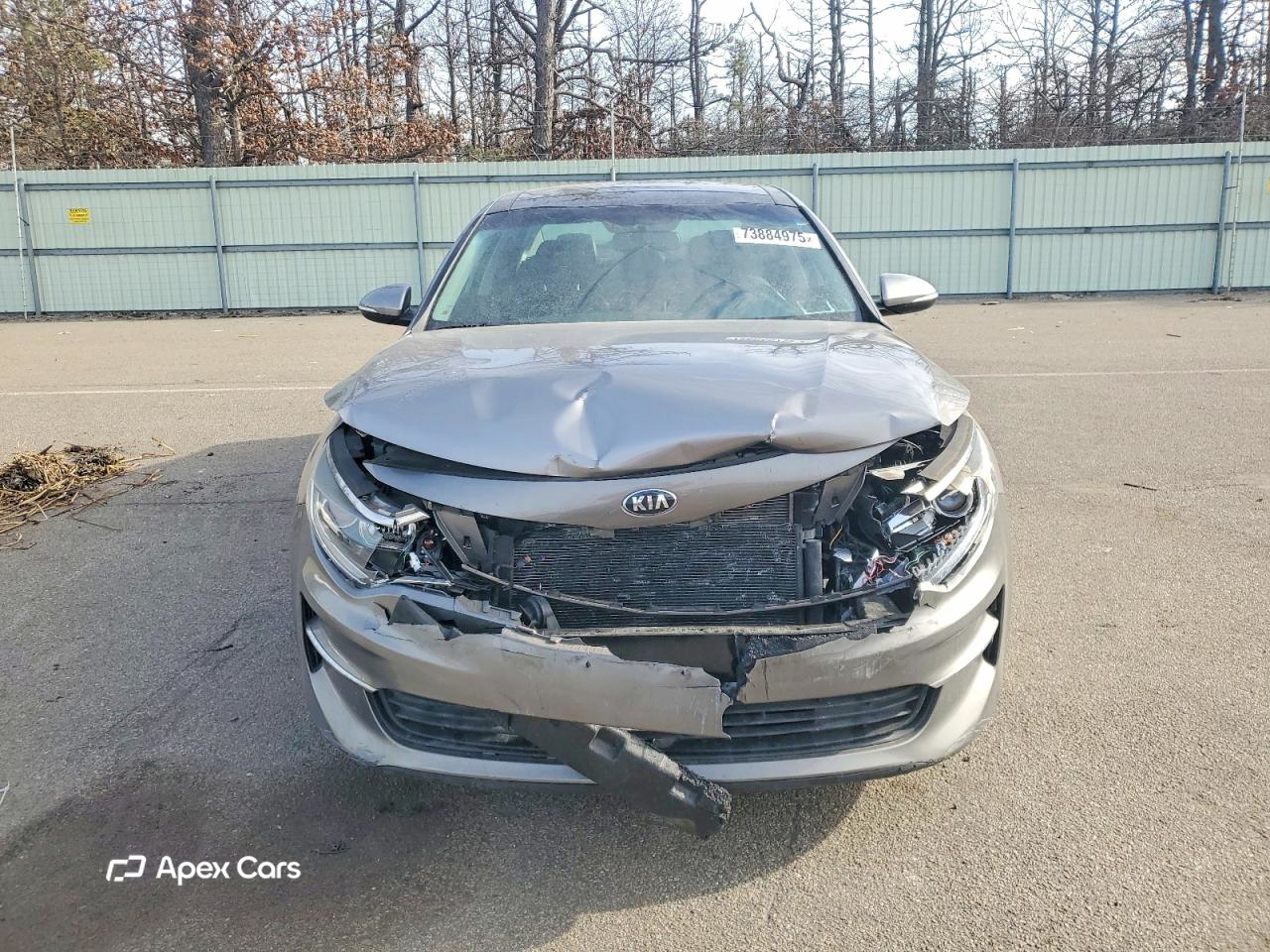 Kia Optima 2018