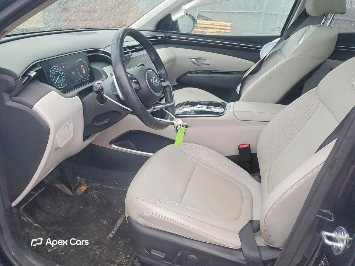 Hyundai Tucson 2024