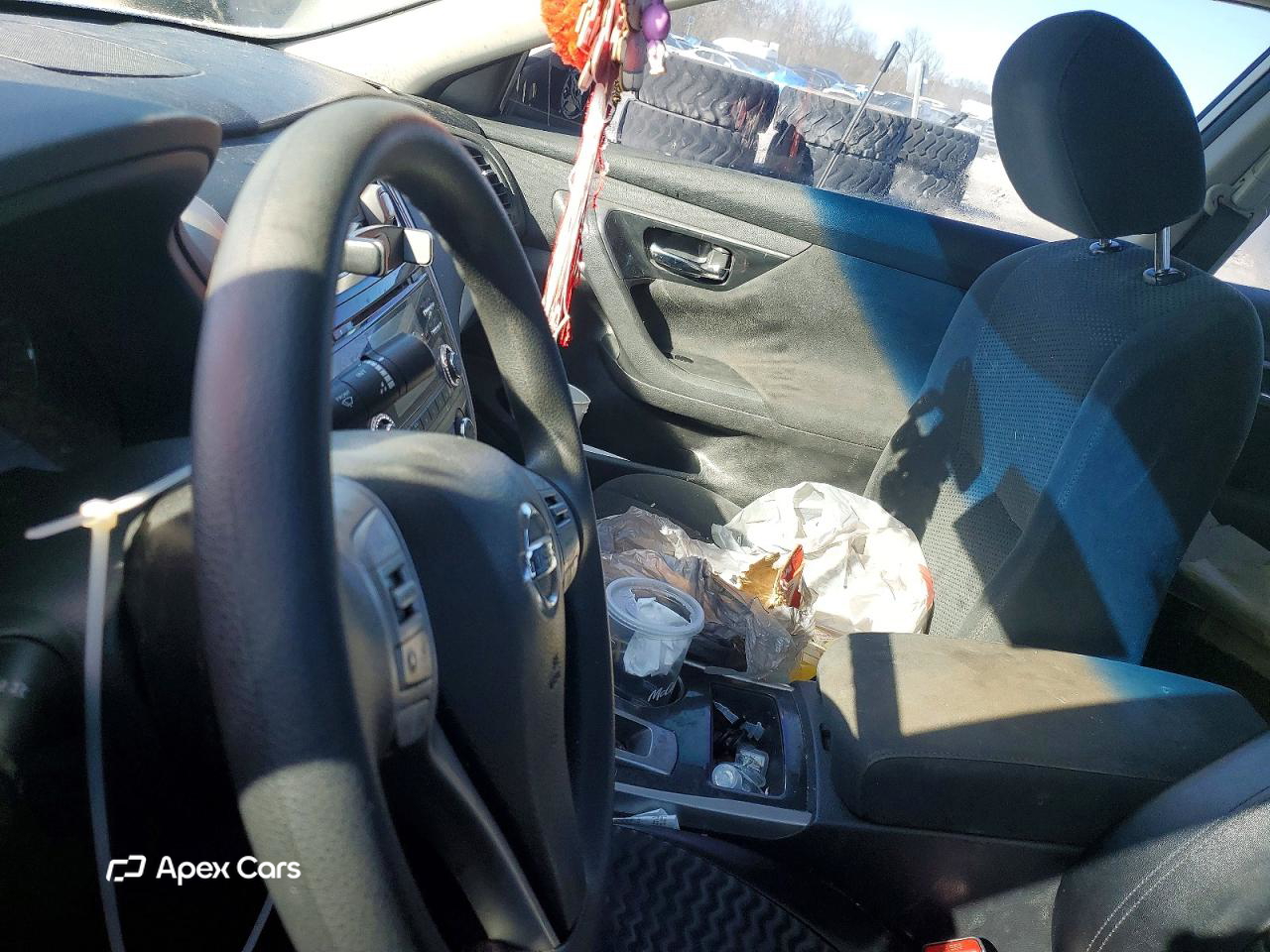 Nissan Altima 2014