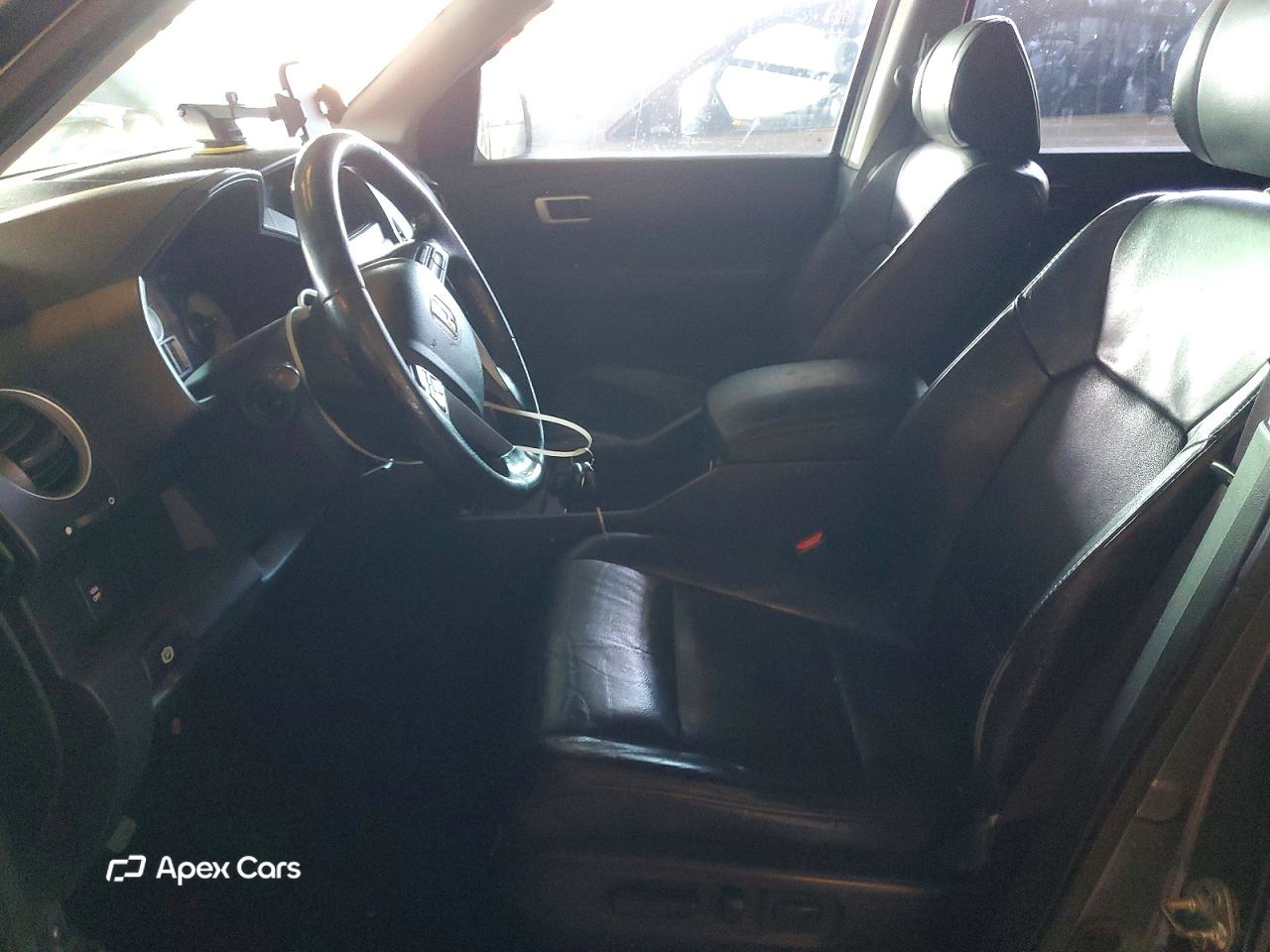 Honda Pilot 2009